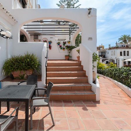 Apartamento Con Amplio Porche Y Bbq Benalmádena Exterior foto